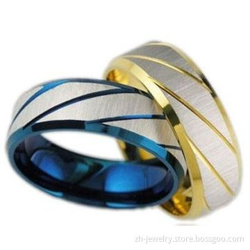 Stainless steel men's ring, fashion men's death's head ring, OEM & ODM order welcomed